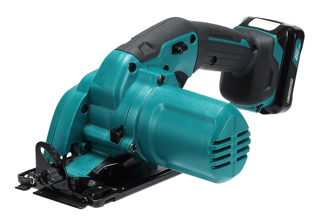 Sierra Circular  85mm   MAKITA  12V  HS301DSAE  (+2 Baterias 12V 2.0Ah)