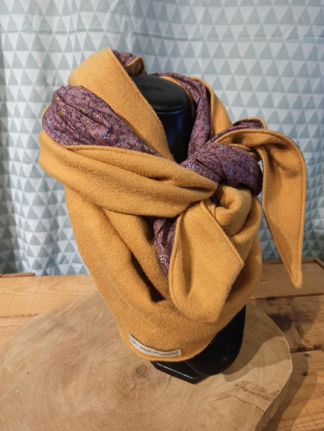 Foulard Jaune