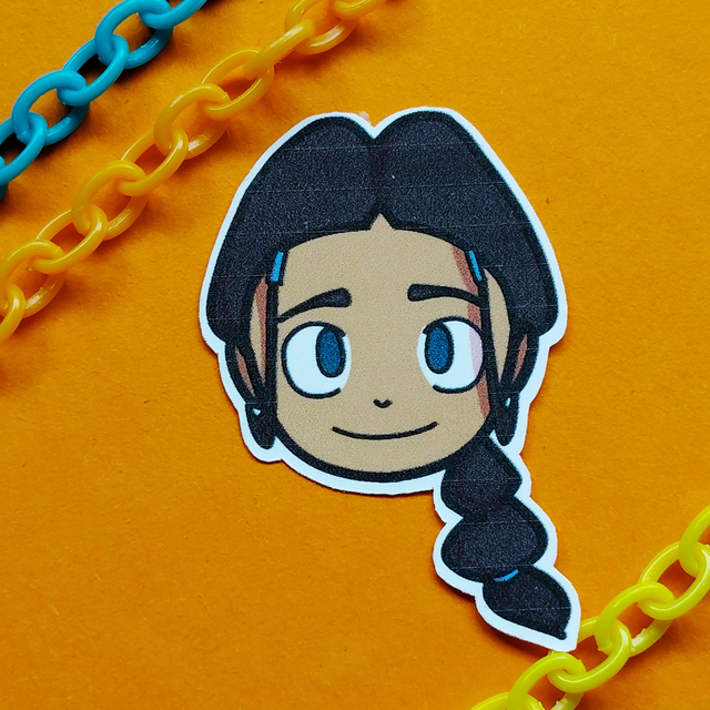 ATLA - katara - Sticker - [SKR-ATLA-KA]