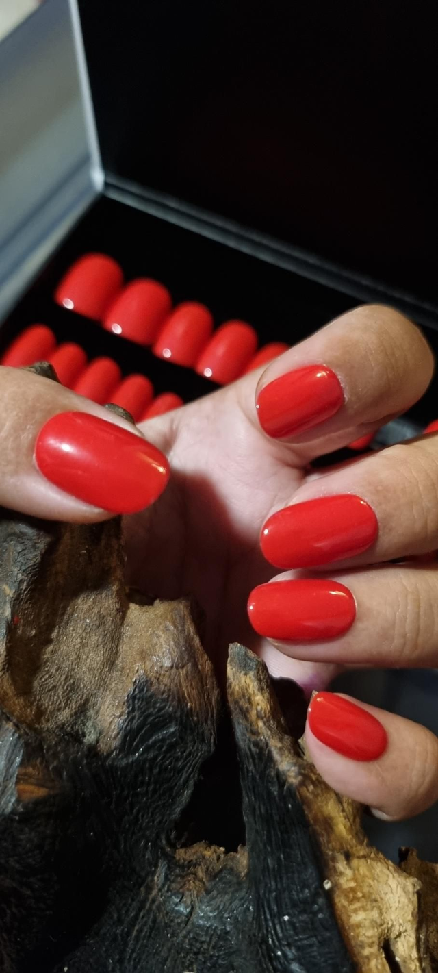 Coquelicot little oval S 