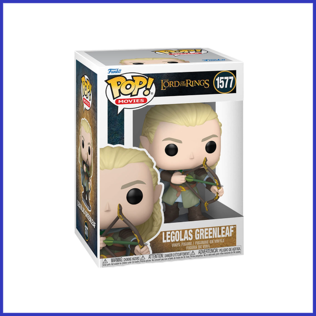 POP figure The Lord of the Rings Legolas Greenleaf #1577