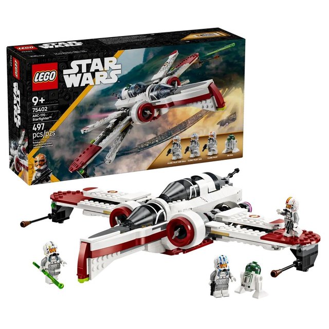 LEGO® 75402 ARC-170 Starfighter
