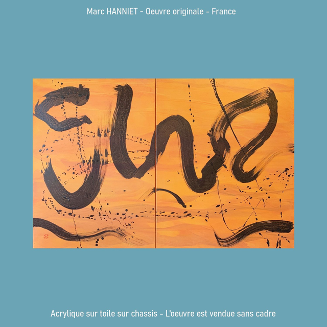 Incompressibles désirs 154x100cm