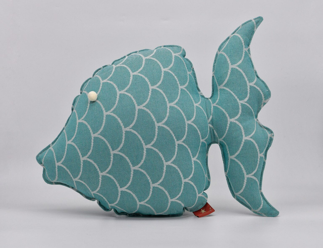 CUSCINO PESCE 