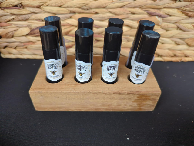 All natural lip balm