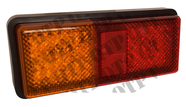 Lamp Combination LED - Pair (A set of 2 Lamps) (55200X2)