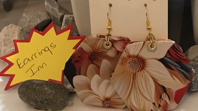 Fabric Dangling Mixed - MFE56