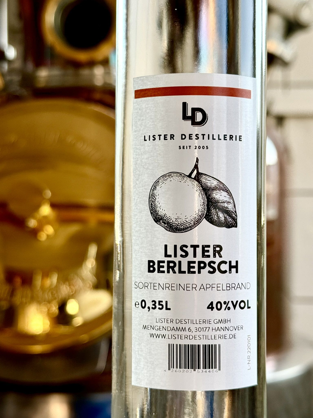 Apfelbrand Berlepsch