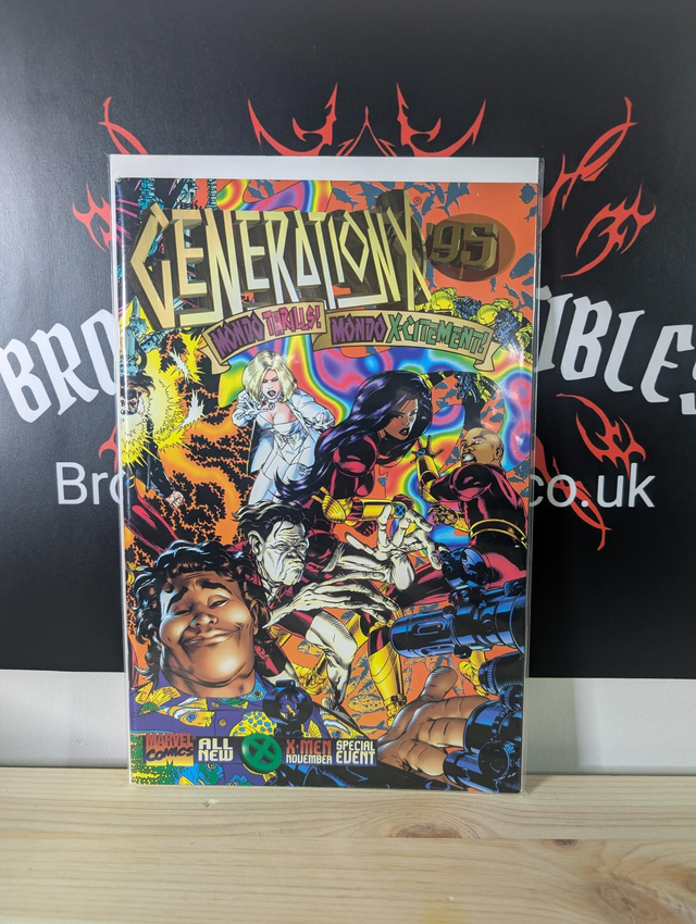 Generation X 95 1995 