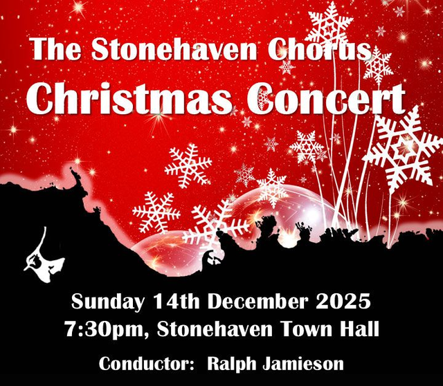 Christmas Concert, 14th December 2025