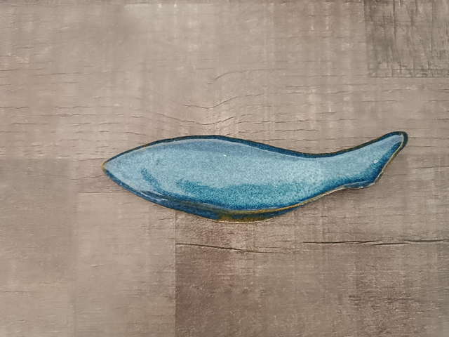 Poisson différentes versions PM en atelier 