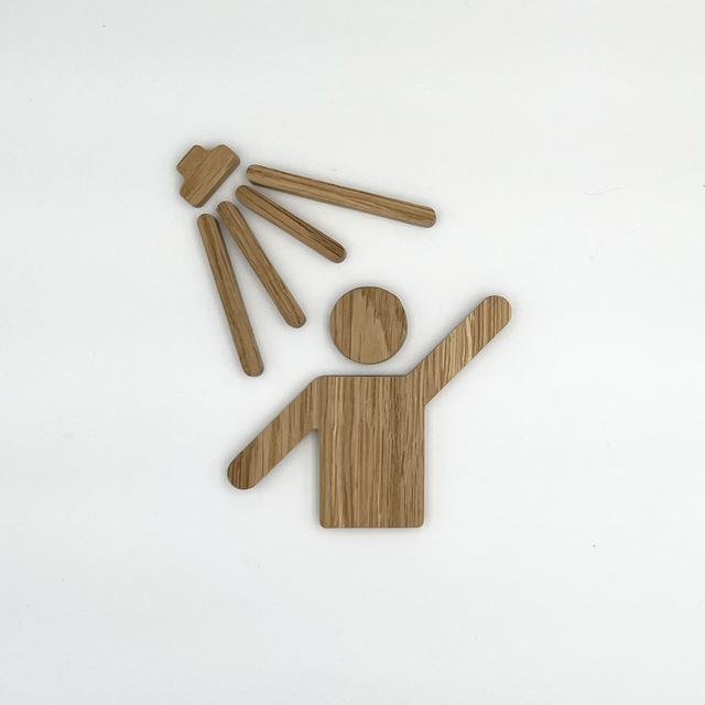 Signalétique pour votre salle de bain