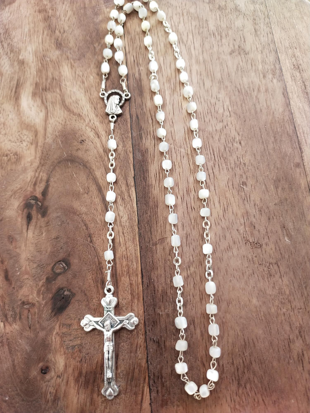 Chapelet En Nacre 