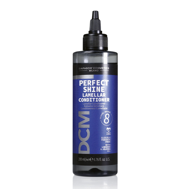 DCM Perfect Shine Lamellar Conditioner 200ml