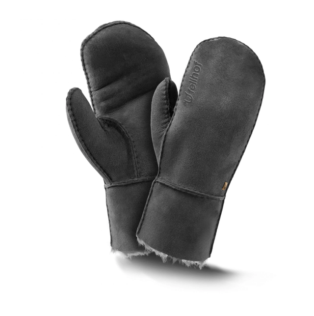 Lammfell Fäustlinge Trend