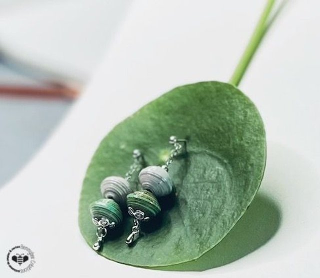 Boucles d'oreilles FReSH