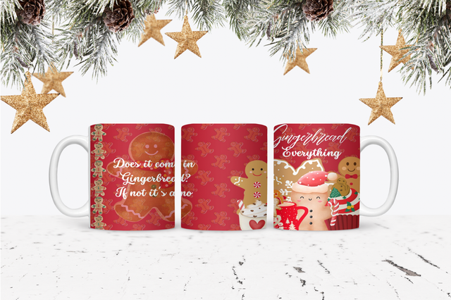 POM mug - Christmas 