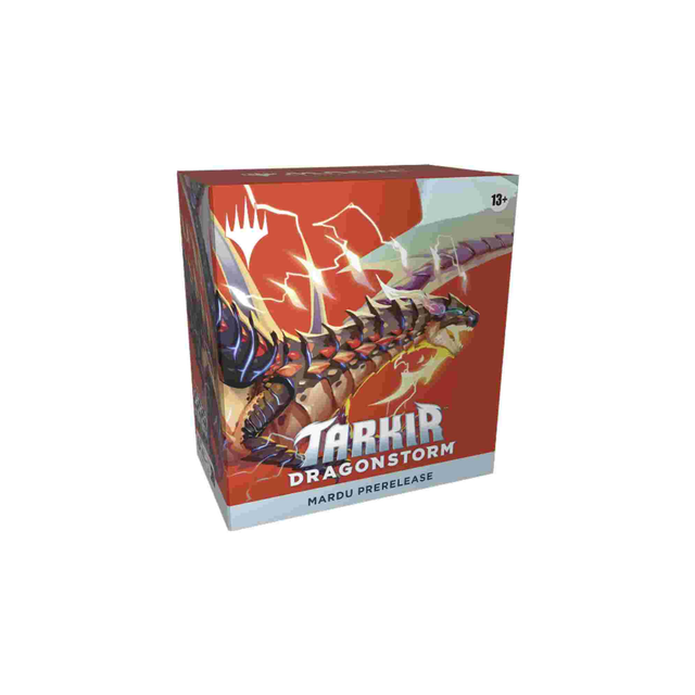 FR Box Prerelease Pack Tarkir La Tempête des Dragons FRANCESE - Mardu