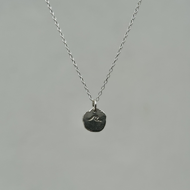 Organic Ocean Necklace