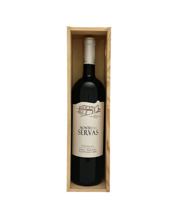 Montedas das Servas - 1.5L Escolha Tinto 2020 - Alentejo
