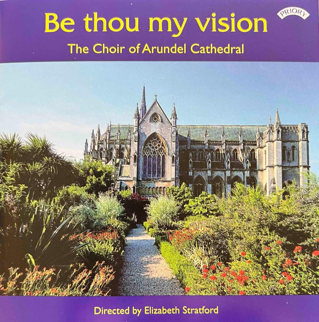 Be Thou My Vision
