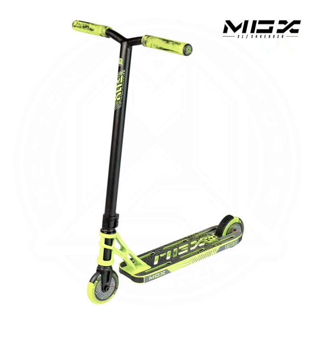 MGP MGX S1 Shredder Stunt Scooter