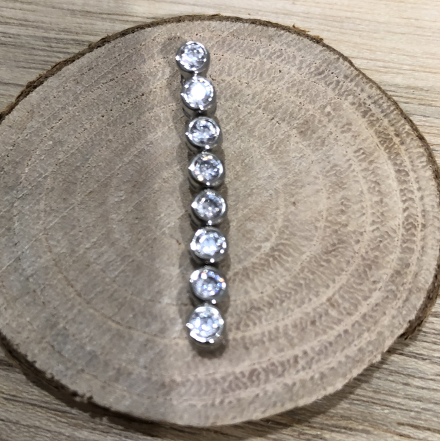 Pendentif Strass Magnetix 