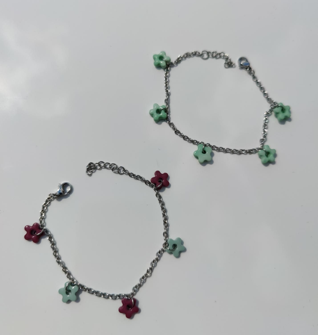 Les bracelets Calliope 