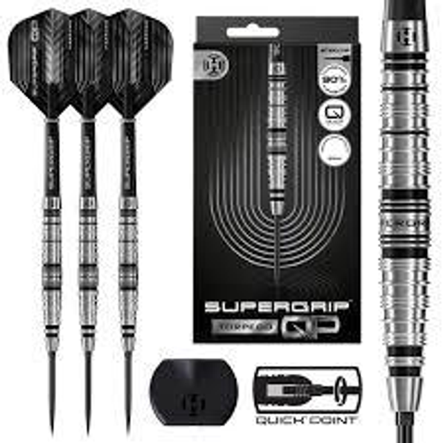Harrows Supergrip Torpedo QP 90% Tungsten Darts