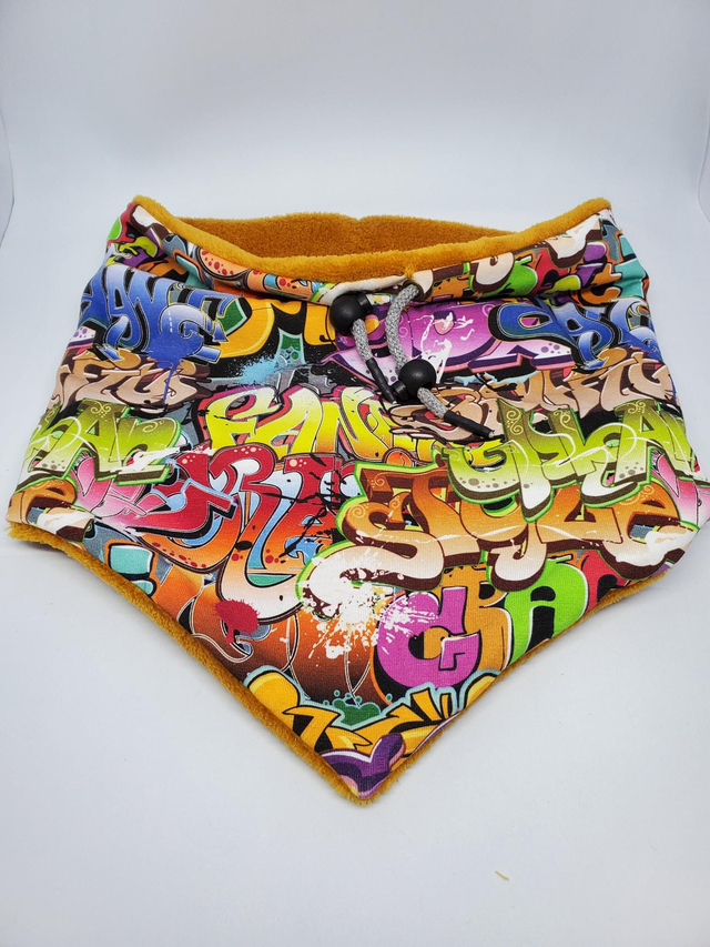 Tour De Cou Enfant graphique 