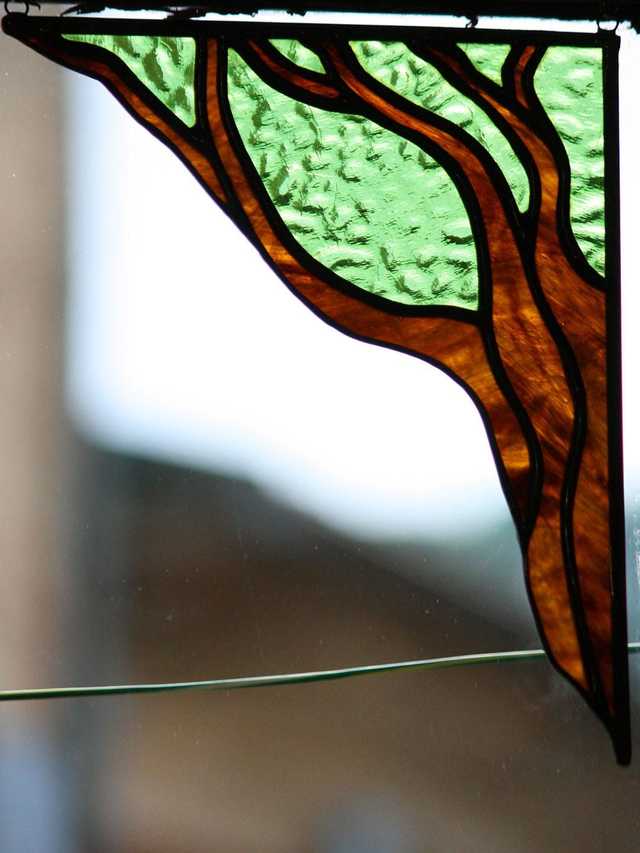 Angle arbre des elfes droit