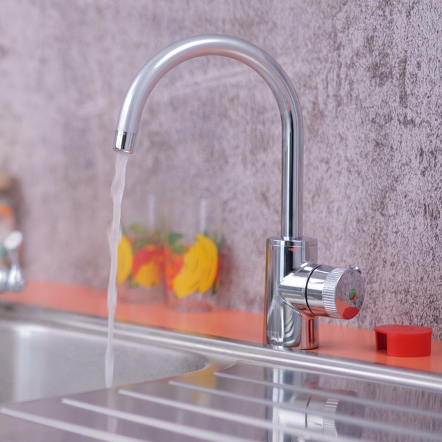 Qettle Mini 2 in 1 Boiling Tap with 2, 4 or 7 Litre Tank