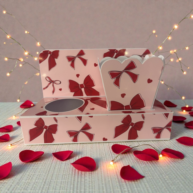 Movie Night Snack Tray