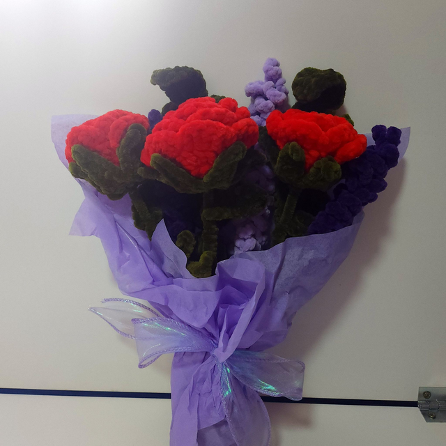 Bouquet de fleur 