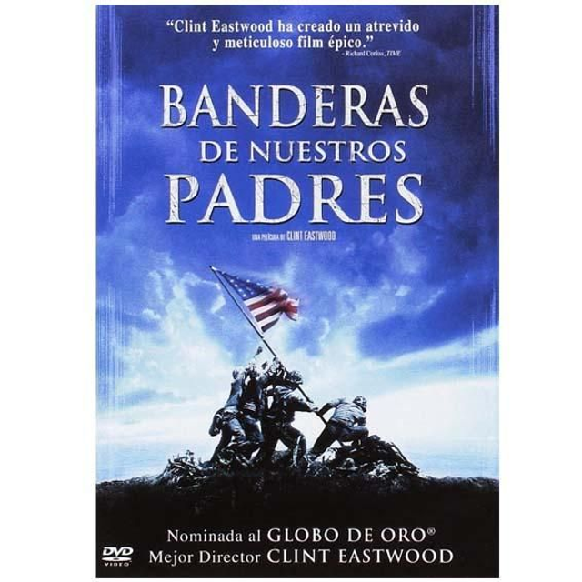 Banderas de nuestros padres [DVD] 