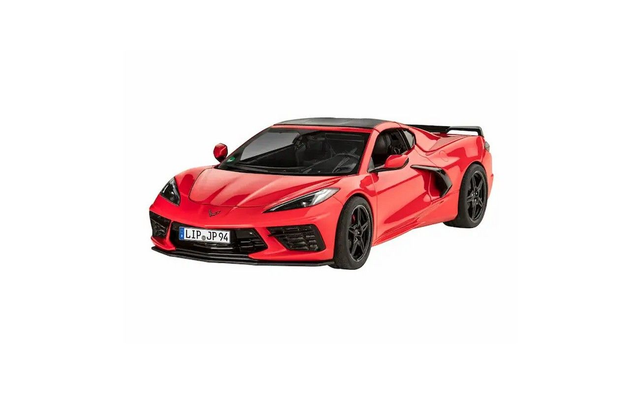 Corvette C8 Coupé revell 07714 1/25