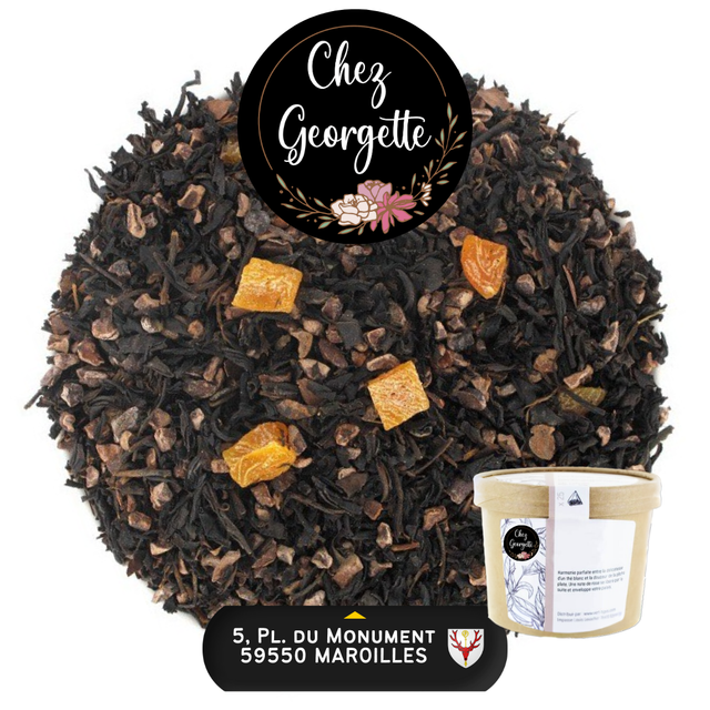 FÉE CLOCHETTE - Pot de 25 infusettes