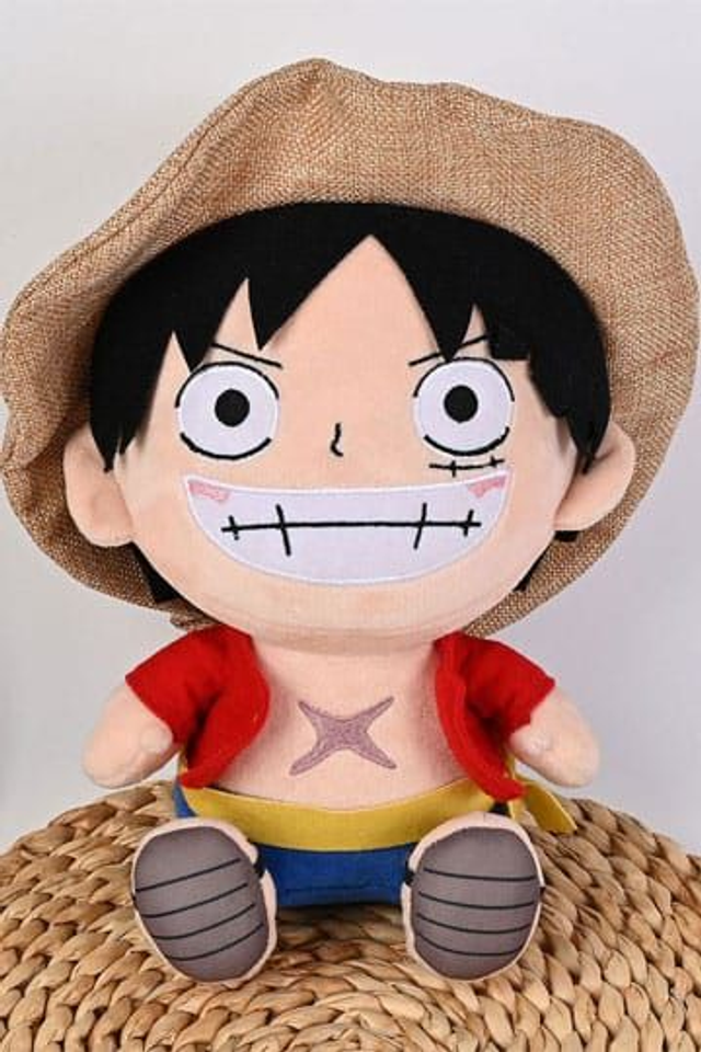 One Piece: Monkey D. Luffy Gear 5 25cm Plush