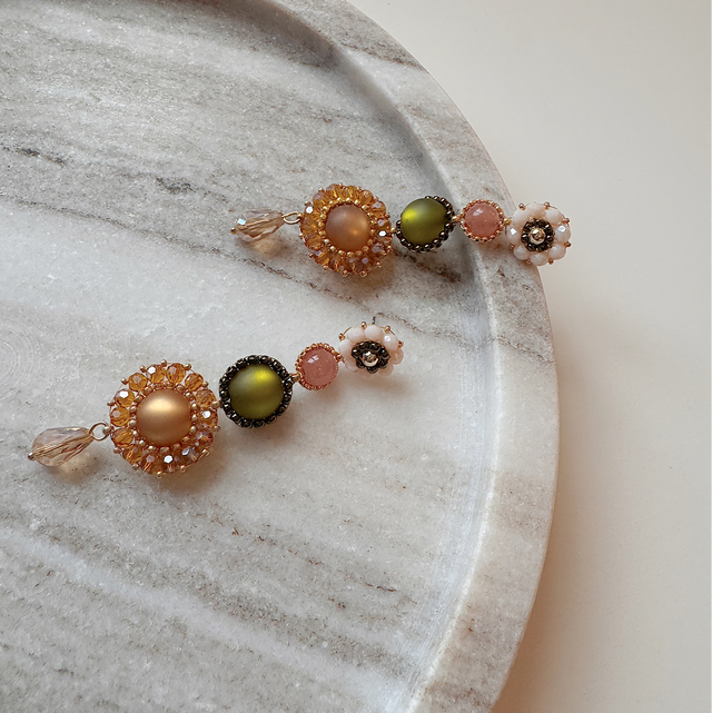 Ohrringe „LIVIA L“