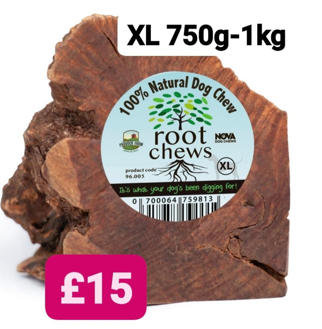 ROOTS XL 750g-1kg