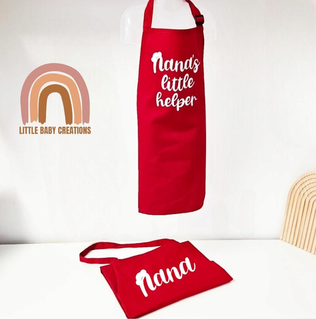 Apron's