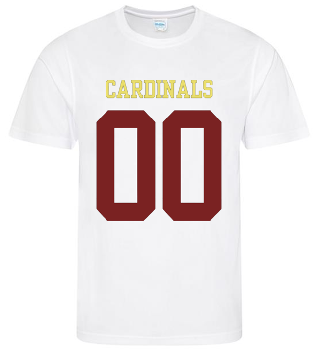 Ipswich Cardinals Jersey T-Shirt