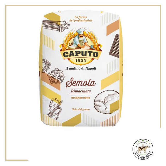 Caputo Semola