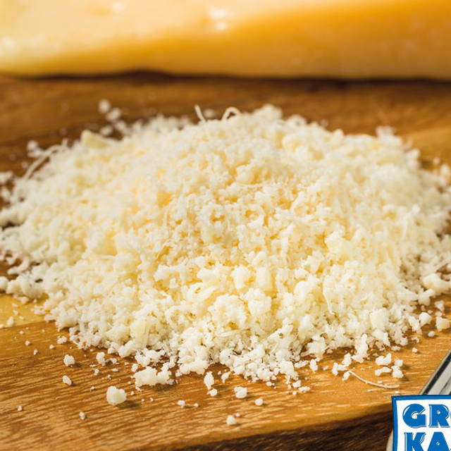 Parmesan râpé 