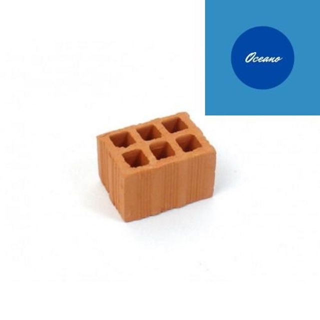 Mattoncino in Terracotta - Oceano