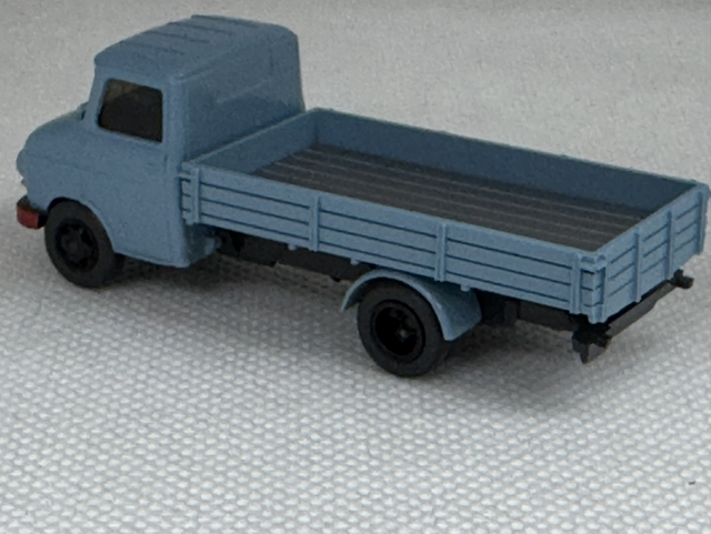 Opel Blitz Pritschen LKW Wiking 1:87