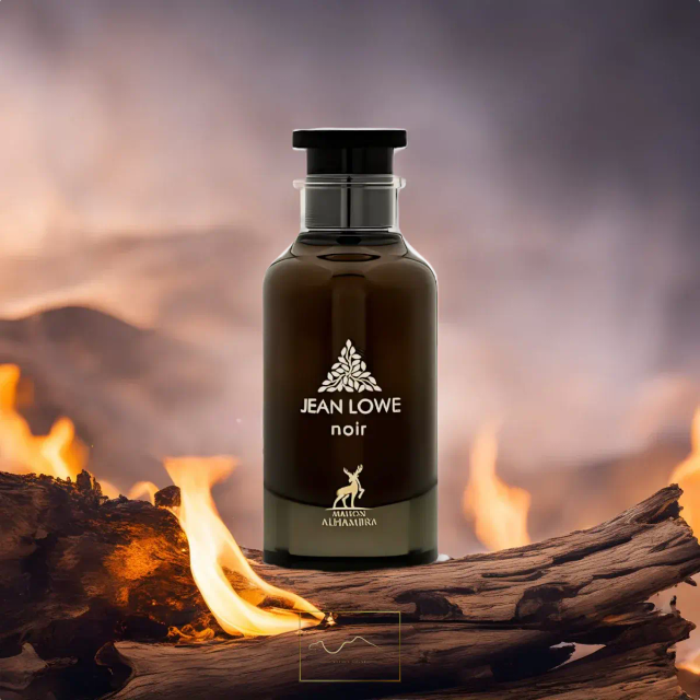 Jean lowe noir - Maison Alhambra