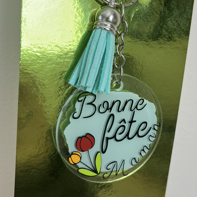 Porte clefs 