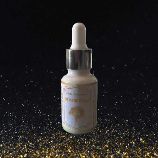 Sérum "Immortelle"