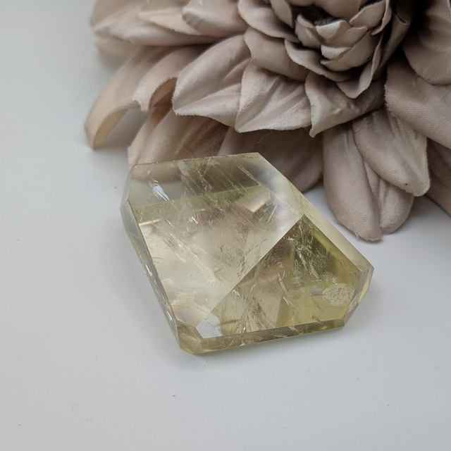 Heat Treated Citrine Freeform 